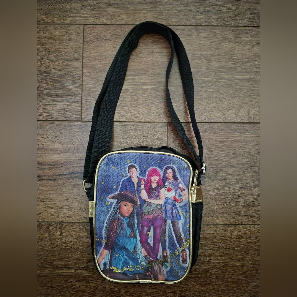 Disney Descendants Crossbody Bag Handbag Purse